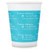 250ml (9oz) Thickened Disposable Paper Cups