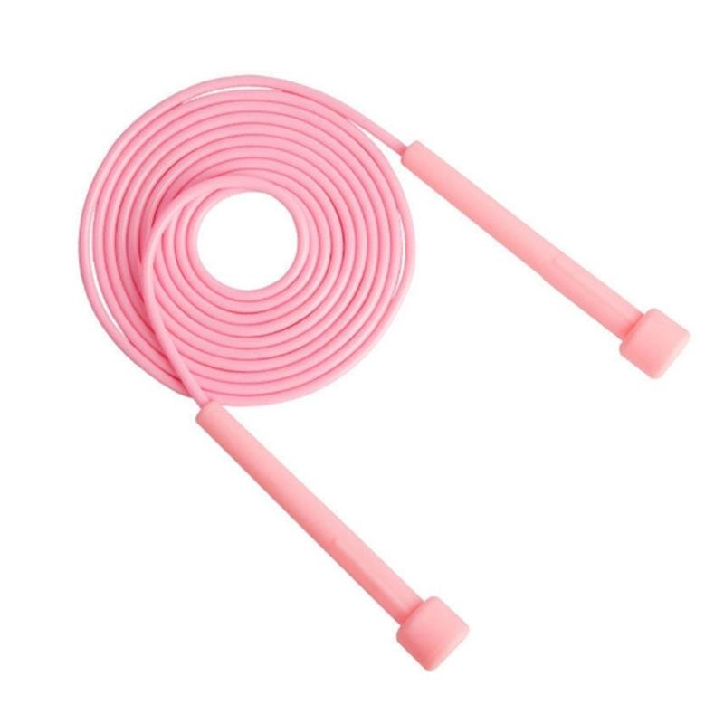 Durable Jump Rope for Weight Loss: Suitable for Middle and High School Students, Adults, and Sports Enthusiasts