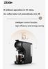 International Source Mini Capsule Coffee Machine - Fully Automatic, Lightweight, Multi-functional for Home and Office Use