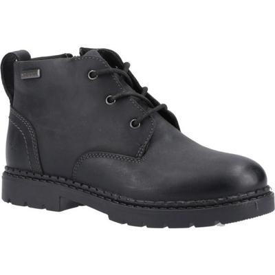 Boys Mini Presley Leather Boots