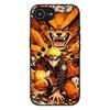 Akatsuki Itachi Uchiha Naruto Handyhülle Case für Apple iPhone 17 16 11 Pro XS Max XR 6 7 8 Plus + 16E SE Hülle
