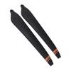 1 Pair Agricultural Drone Propeller Low Noise Foldable Plastic Plant Drone Propeller Replacement