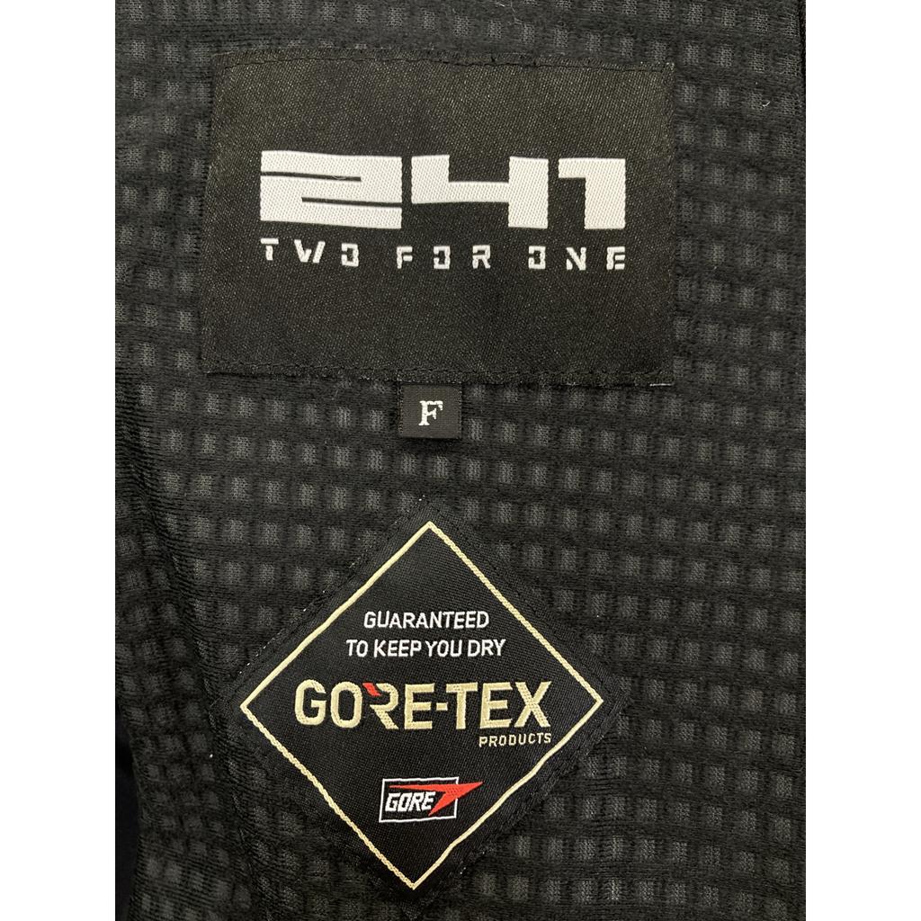 A.P.C. L'Appartement Exclusive MB1960 Black GORE-TEX Mountain Parka Jacket F blackUsed