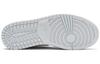 Air Jordan 1 Mid 'White University Red' Women's BQ6472-106