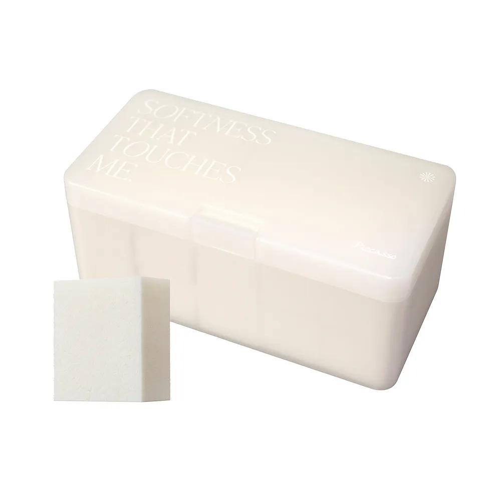 PICCASSO Latex Square Sponge 20P (Refill, No Case)