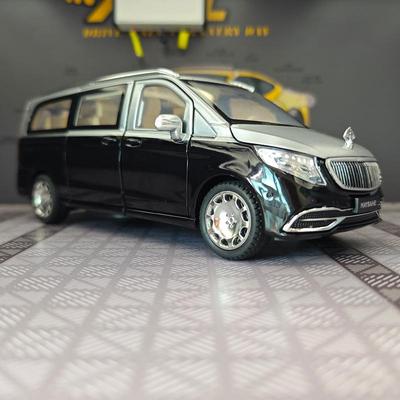 YC004 Electric Remote Control Van Model with Sound & Light Features