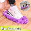 1Pc Fashion Convenient Mop Slipper House Cleaner Lazy Floor Dusting Foot