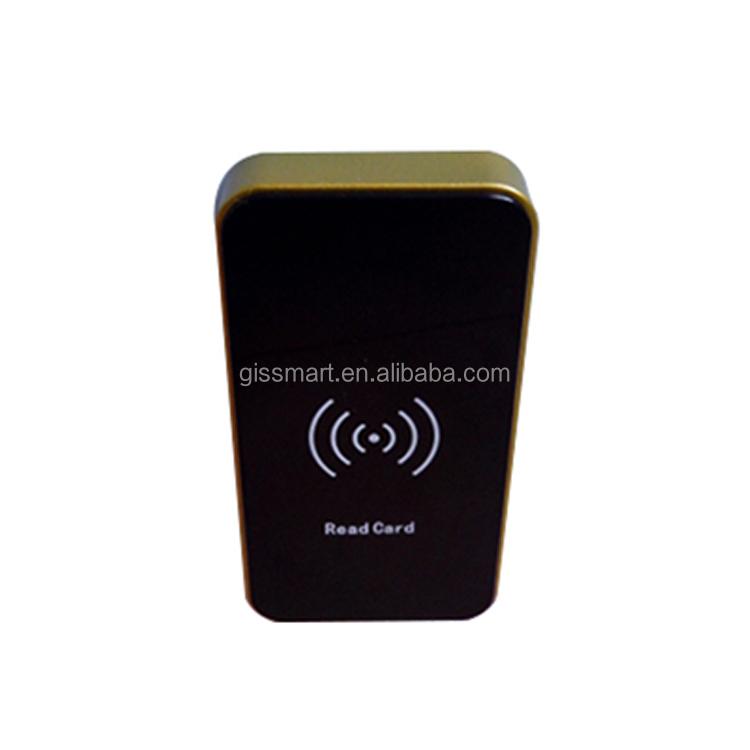 Factory Aa Battery High Quality Zinc Alloy Free Rfid Wristband Card for Gym Fitness Steel Wood Locker Em Rfid Lock Metal Cabinet (Golden,Aluminum Door&Cabinet lock) золотистый