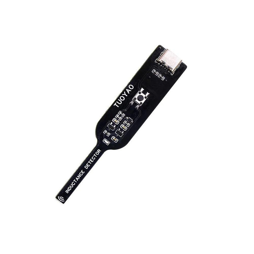 

Quick Investigation Inductor Detector Tool Quick Fault Check Tool Phone Motherboard Repair чорний