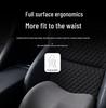 Car Cushion Lumbar Support Seat Back Pad Pillow