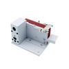 Miniature Mini Electric Belt Machine DIY Polishing Machine Grinding Machine Fixed Angle Knife Sharpening Machine Desktop