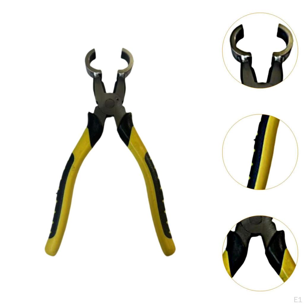 Flute Flaring Plier, Repair Tool, Steel Joint Shrinking Plier Instrument Maintenance