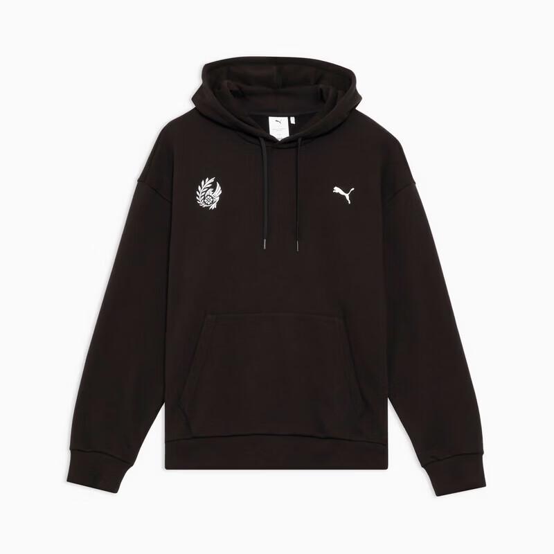 PUMA Unisex Casual Knit Hoodie 636483-01 XL