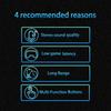 Sennheiser IE100 Pro IE400 Pro IE500 Pro Bluetooth Headphone Cable Adapter with Mic Controller Neck Headphone Cable Replacement Earphone MMCX Adapter