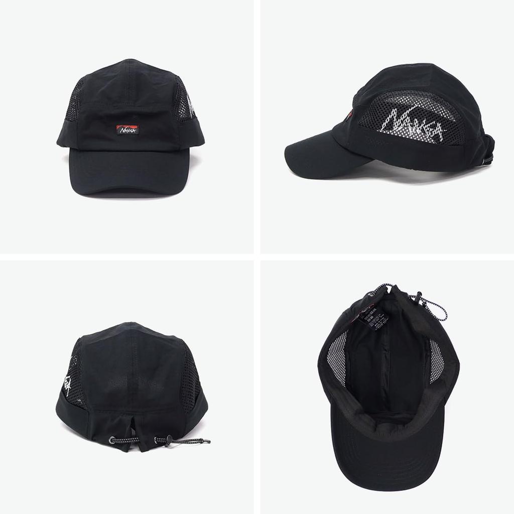 NANGA DotAir MESH JET for Men and N0004828 CAP, Women, Unisex, Casual, Hat, Cap, N0001152, N0004826,