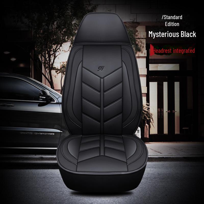 

Универсальный чехол на сиденье грузовика для Jiefang JP6, Delong M3000, Auman, Dongfeng Tianlong, Liuqi - подушка сиденья Four Seasons