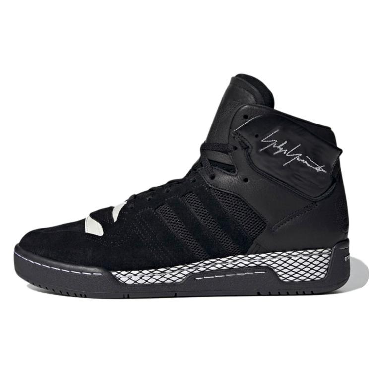 adidas Y-3 Hayworth Black White Men s EF2540 EU 36⅔