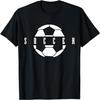 Mens Boys Girls Football Player Ball T-Shirt