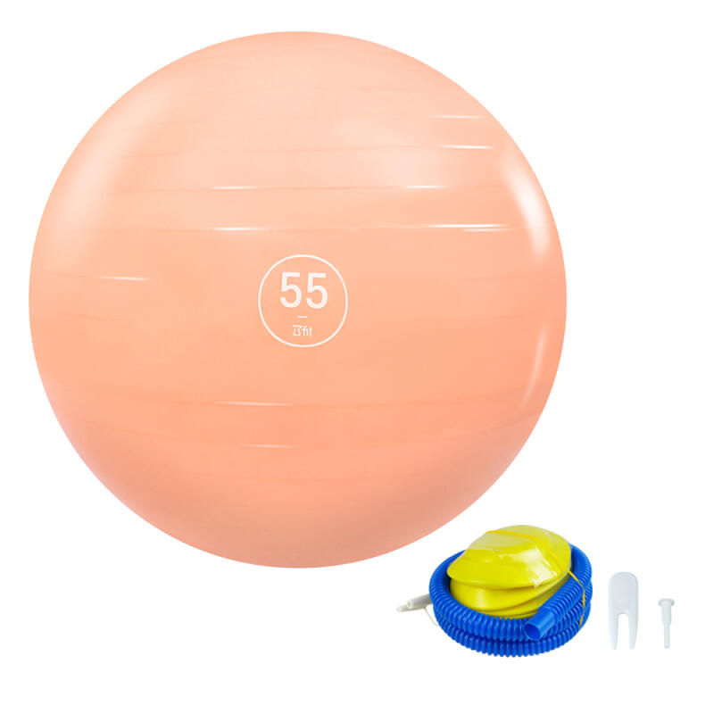 Anti-Burst Gym Ball Diet Pilates Yoga Ball (55cm)