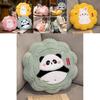 Plush Panda Mooncake Cushion With Soft Short Plush For Holiday Gift Gift For Women