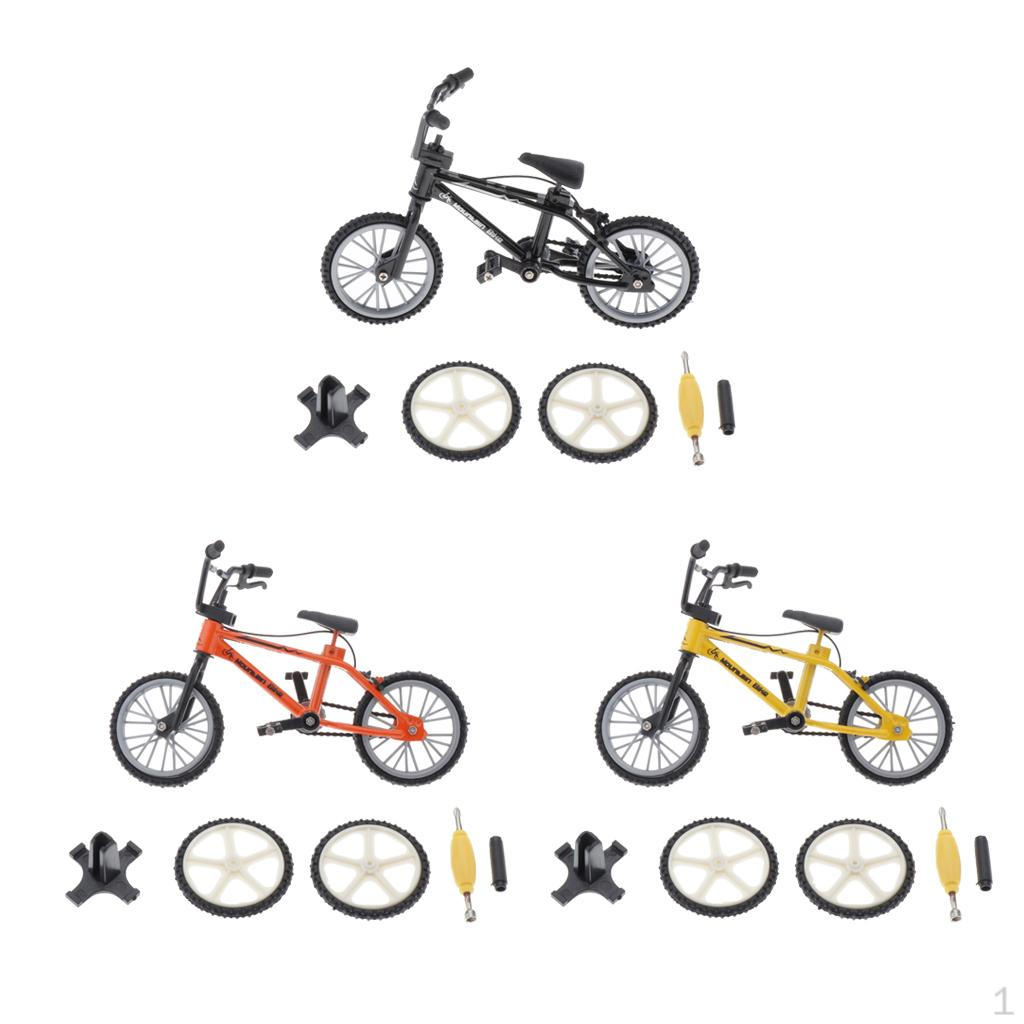 

Детский игрушечный фингер-BMX