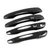 Car Door Handle Bowl Trim Cover Protect for Citroen C3 2016 2017 2018 2019 2020 2021 2022 2023