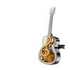 Car Aromatherapys Clip Guitar Shape Freshener Vent Mount Fragrances Diffuser Perfumes Scent Diffuser Dispenser 40ml