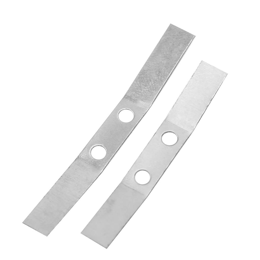 8 szt. Stalowa Oś Tylna Resor RC Samochód Zestaw Akcesoriów Pasuje do WPL D12 1/10 RC Ciężarówka