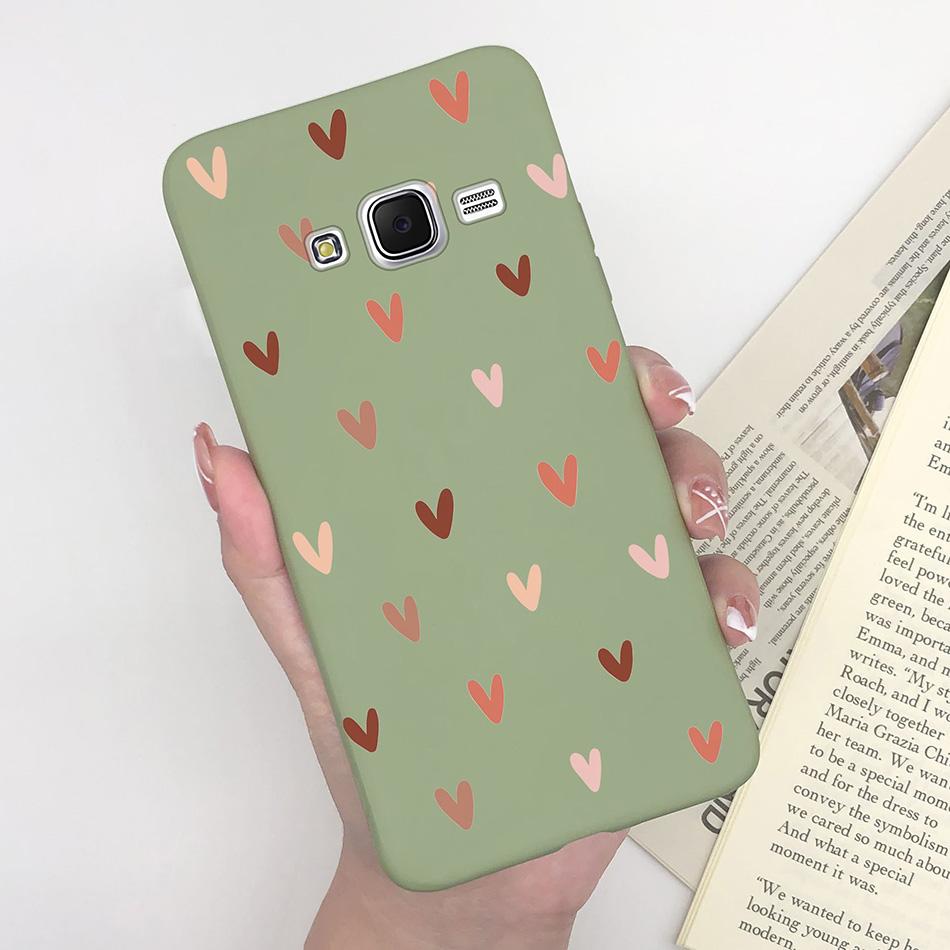 For Samsung Galaxy J5 2015 J500F J5 2016 2017 J510F J530F Case Shockproof Bumper Cute Cat Dinosaur Phone Cover SamsungJ5 Fundas