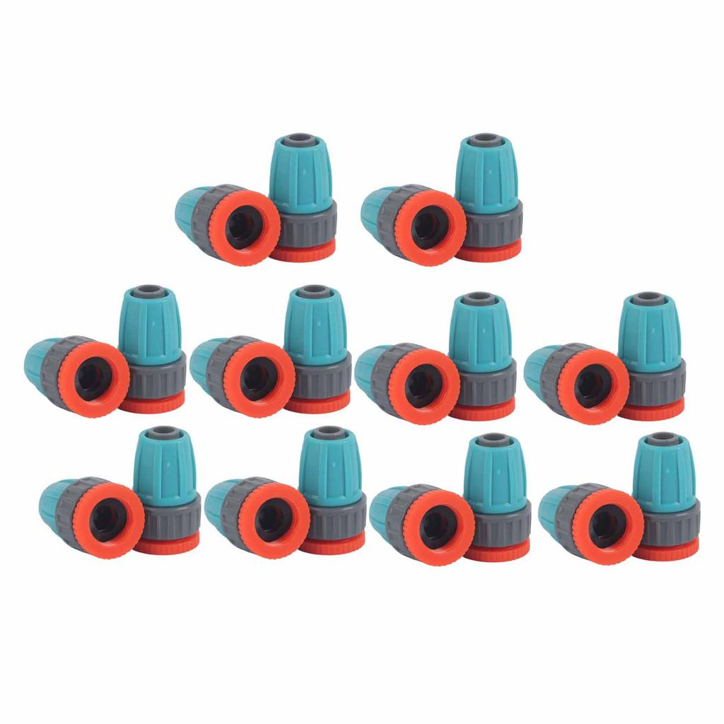 16mm Pipe Connectors 16mm to G1 2 Female Thread Faucet Connectors Garden Faucet Connection for Micro Atomization