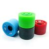 Rodas de Skate 80A Macias Rodagem Suave Rodas de Alta Elasticidade Rodas Foscas para Carving Para Longboarders