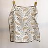 Vintage Paisley Square Scarf For Women Daily Use Soft Neck Scarf