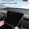 Tesla Model 3 '23 Mittelkonsole Anti-Kollisions-Silikonrahmen