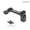 Bike Accessories 180/203mm Brake Adapter Bike Disc Brake Disc Brake Adapter Disc Brake Rotors