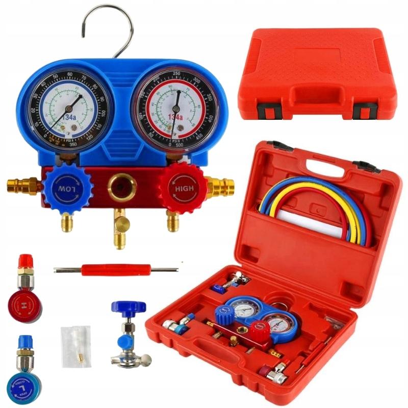 Kraft&Dele Air Conditioning Leak Tester Kit