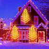 120 LED Christmas Branch Light 1.5M/5FT USB Rattan Tree 8 Modes DIY for Home Living Room Party Thanksgiving Christmas Decor