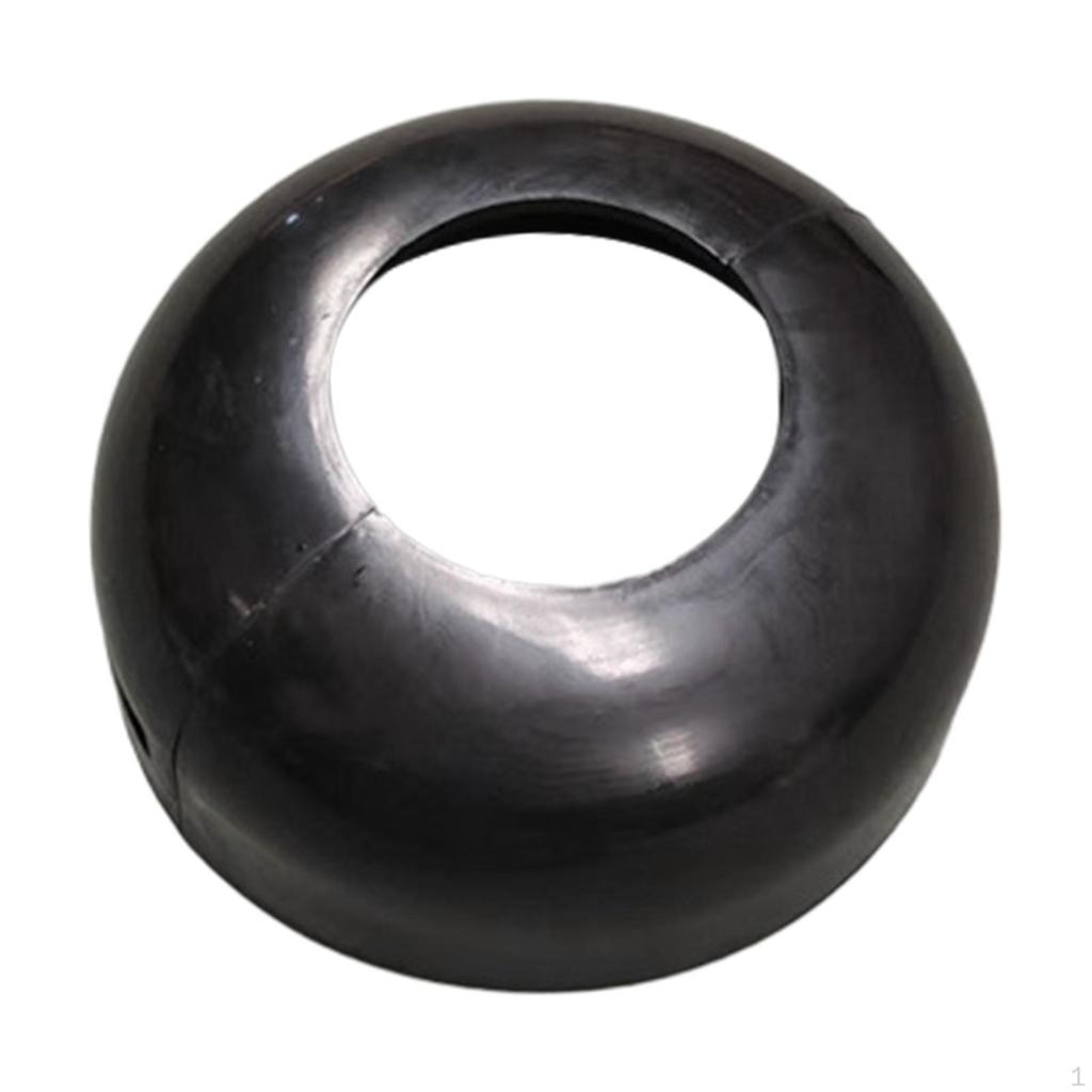 Bar Base Cover, Exercise Equipment Attachment, Easy Installation, Indoor Sleeve for Home Gym