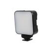 ST‑48B Mini Portable LED Fill Light for Indoor and Outdoor LED Fill Light for Smartphone