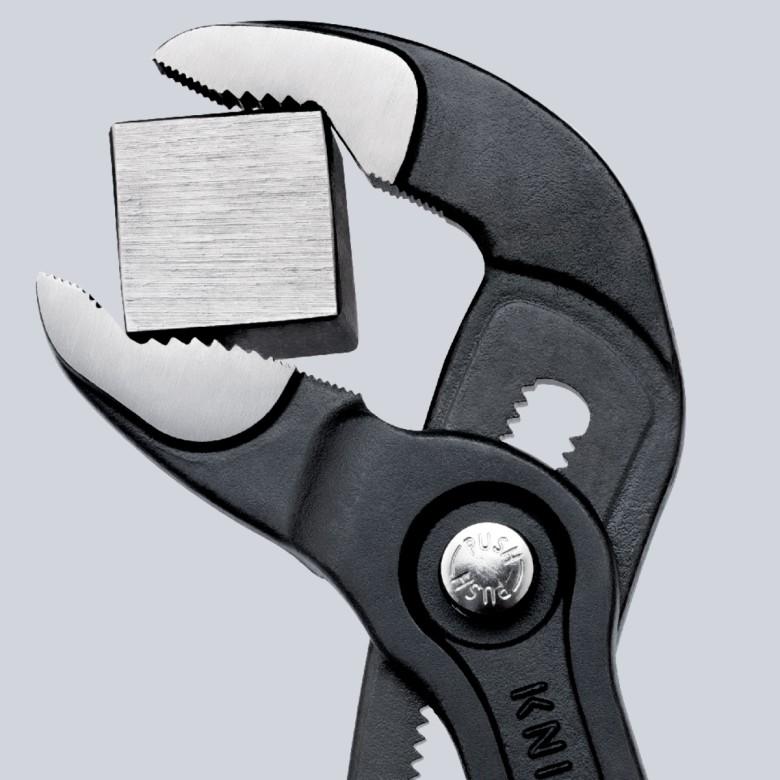 Neue Generation Cobra Rohrzange 250 mm - Kn 87 05 250