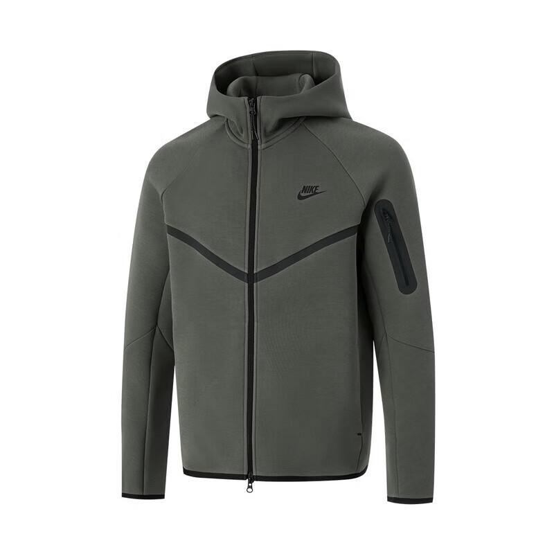 Nike Men's Tech Fleece Full-Zip Hoodie Jacket