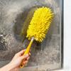 Chenille DustDuster Desktop Sweeper Feather Duster Foldable Detachable DustDuster DustCleaning Brush