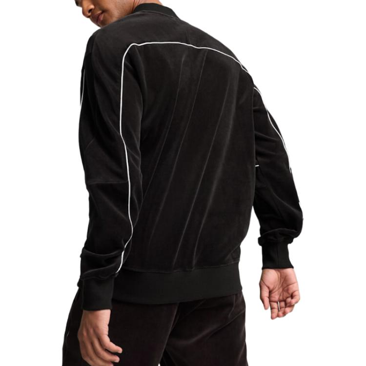 Puma Scuderia Ferrari Race MT7+Jachetă Bărbați Jachetă Bărbați Negru 627043-01