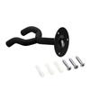 Guitar Wall Mount Hanger Guitar Wall Hanger Hook Wall Hanging Bracket Holder Guitar Stand for Guitar Mandolin Ukuleles