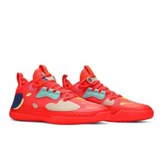 Adidas Харден Том. 5 Futurenatural Солнечный красный H68684 EU 41