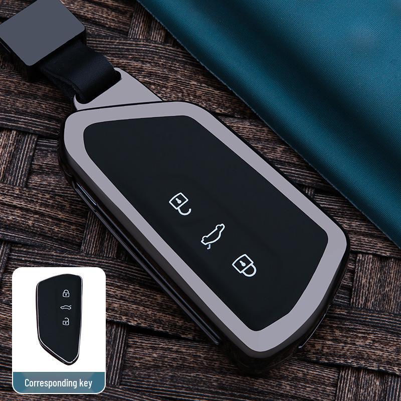 Volkswagen Magotan/Passat Key Cover Shell for Old/New Models