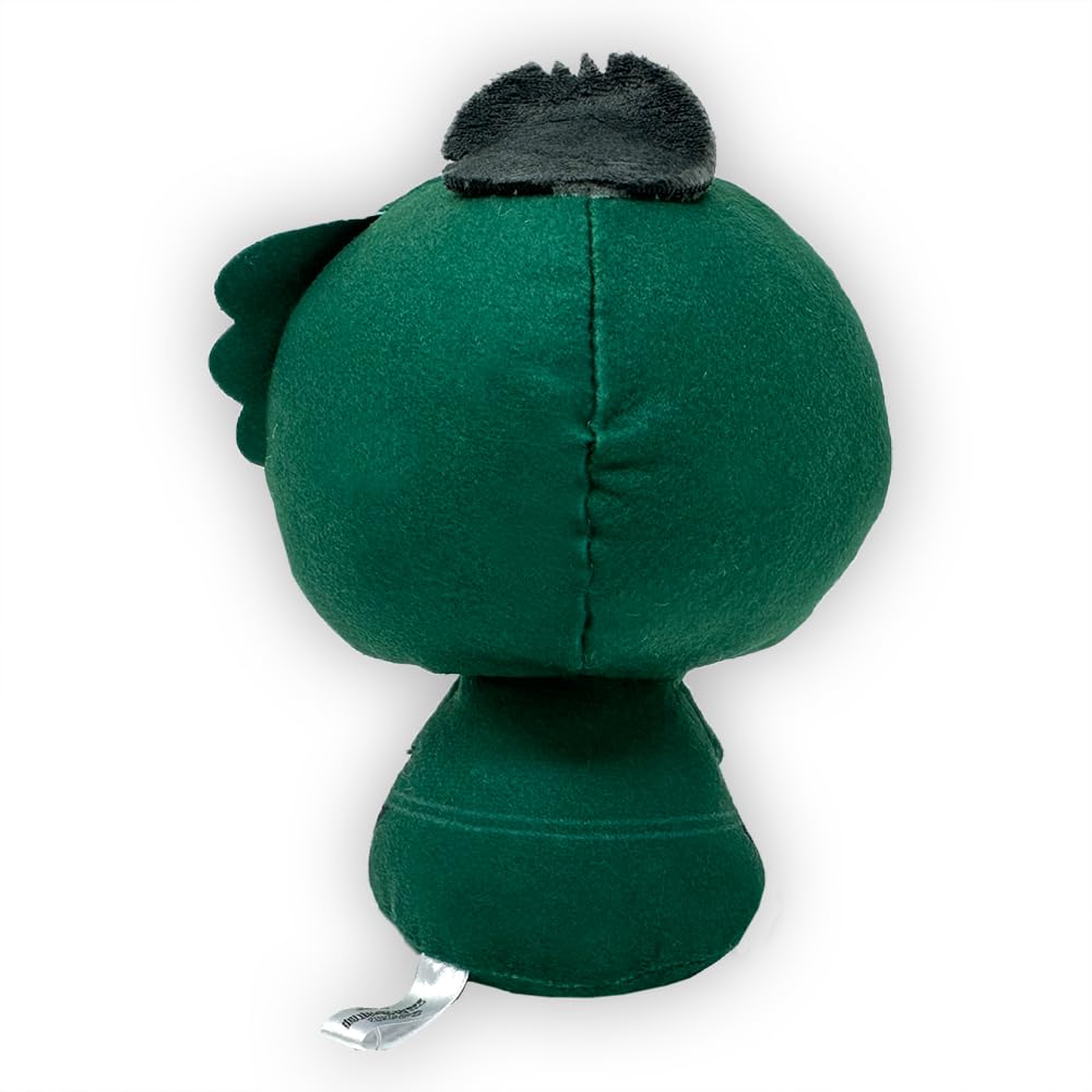 Nintama Rantaro the Dokutake Ninja Strongest Strategist Mochipiko Plush Toy III 15cm with Toy Diamond Tomesaburo Movie Corps' Approx. (Shokumin