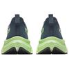 New Anta Explore The Wilderness Cushioning Slip Resistant Low Top Casual Running Shoes Men's Green Blue 912435505-5