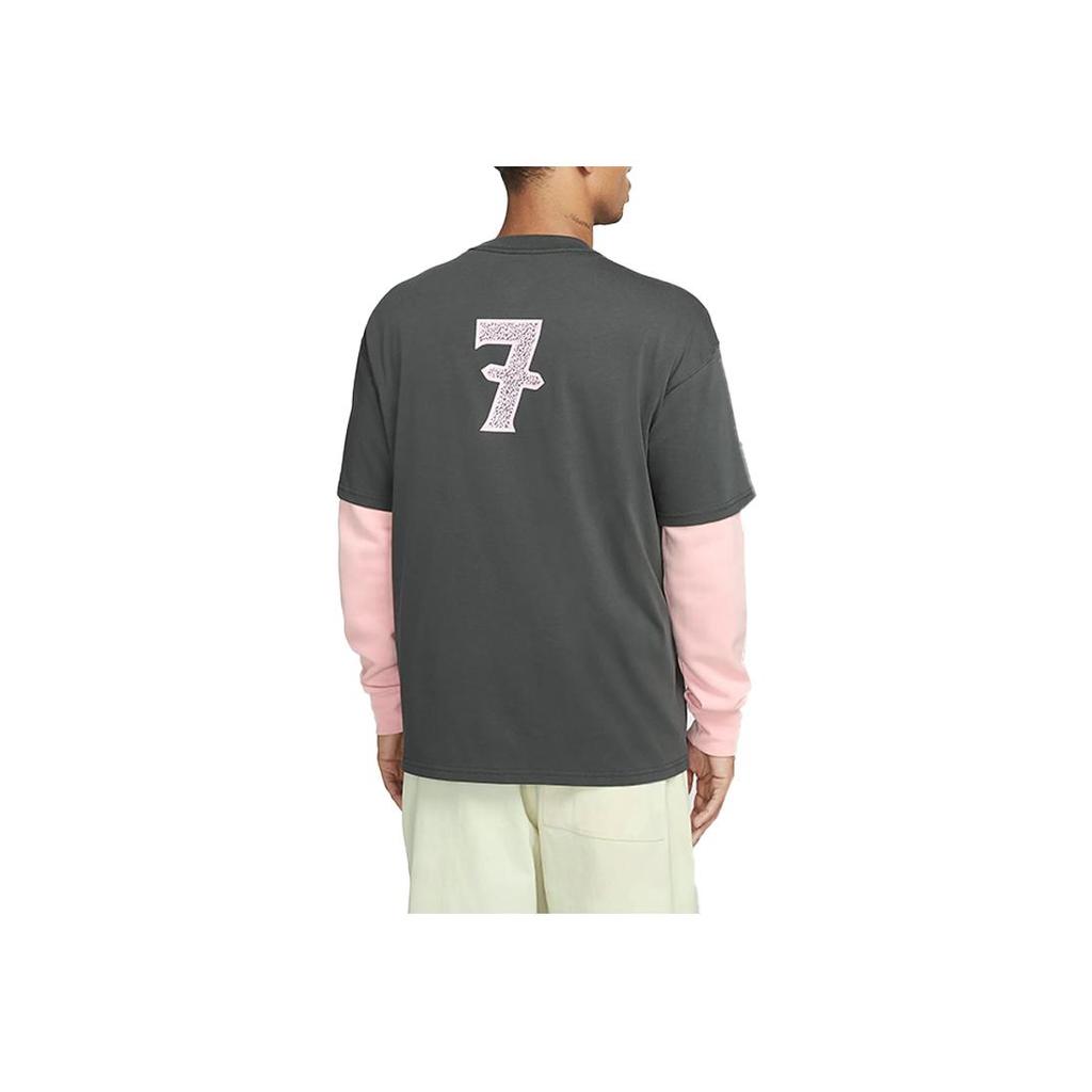 Nike T-shirt da Skate SB Yuto Max90 Antracite FN0670-060