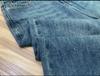 Women's New Tang Wide-Leg Seven-Point Jeans - Summer 2026 Relaxed Straight-Leg Style