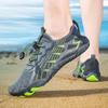 Plus Große Größe 48 49 Herren Damen Aqua Strandschuhe Schwimmen Tauchen Wasserschuhe Fitness Meer Barfuß Sommer Outdoor Wat-Schuhe